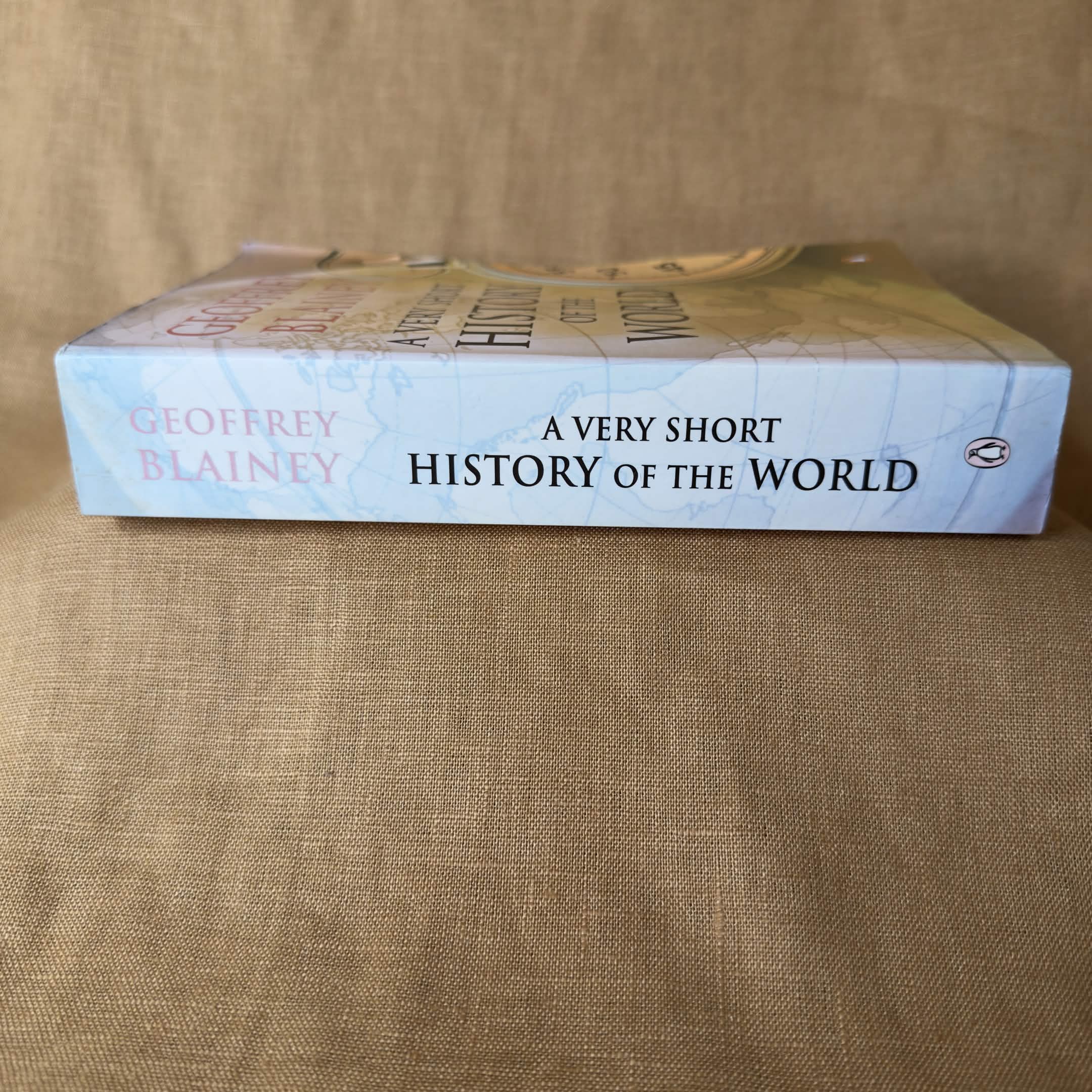 A Very Short History of the World - Geoffrey Blainey