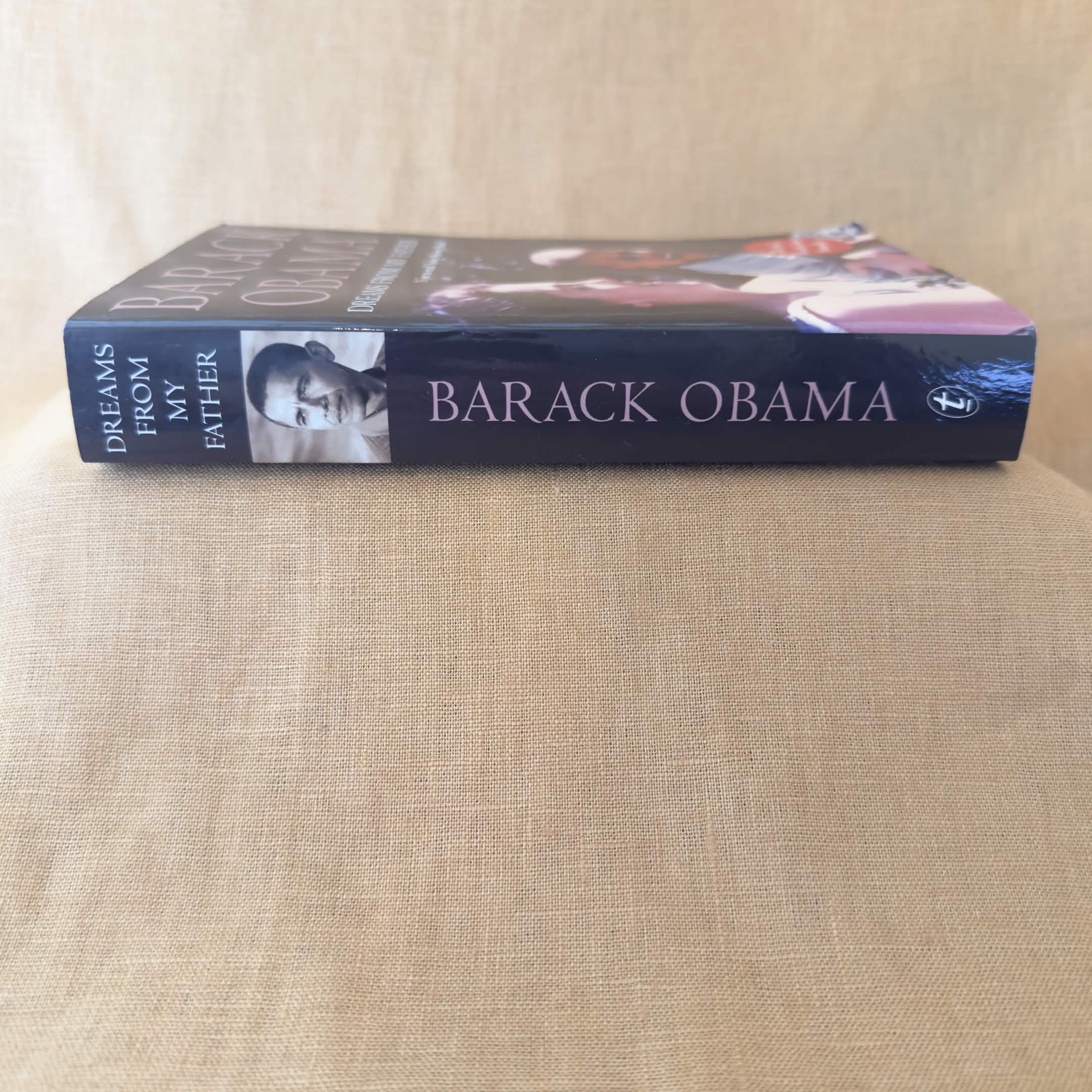 Dreams from My Father - Barack Obama