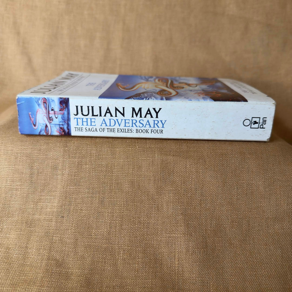 The Adversary - Julian May