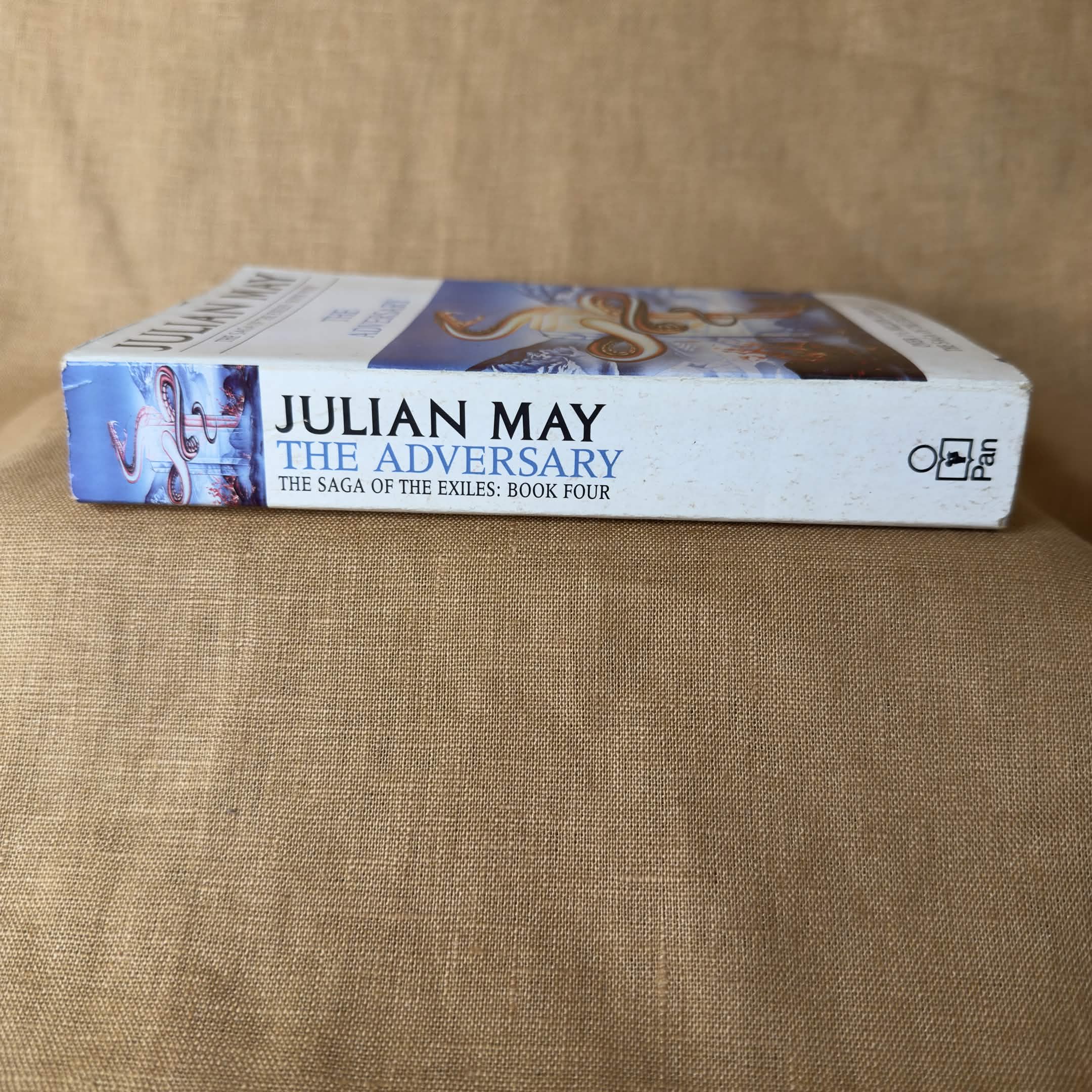 The Adversary - Julian May