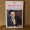 The Autobiography of Alice B. Toklas - Gertrude Stein