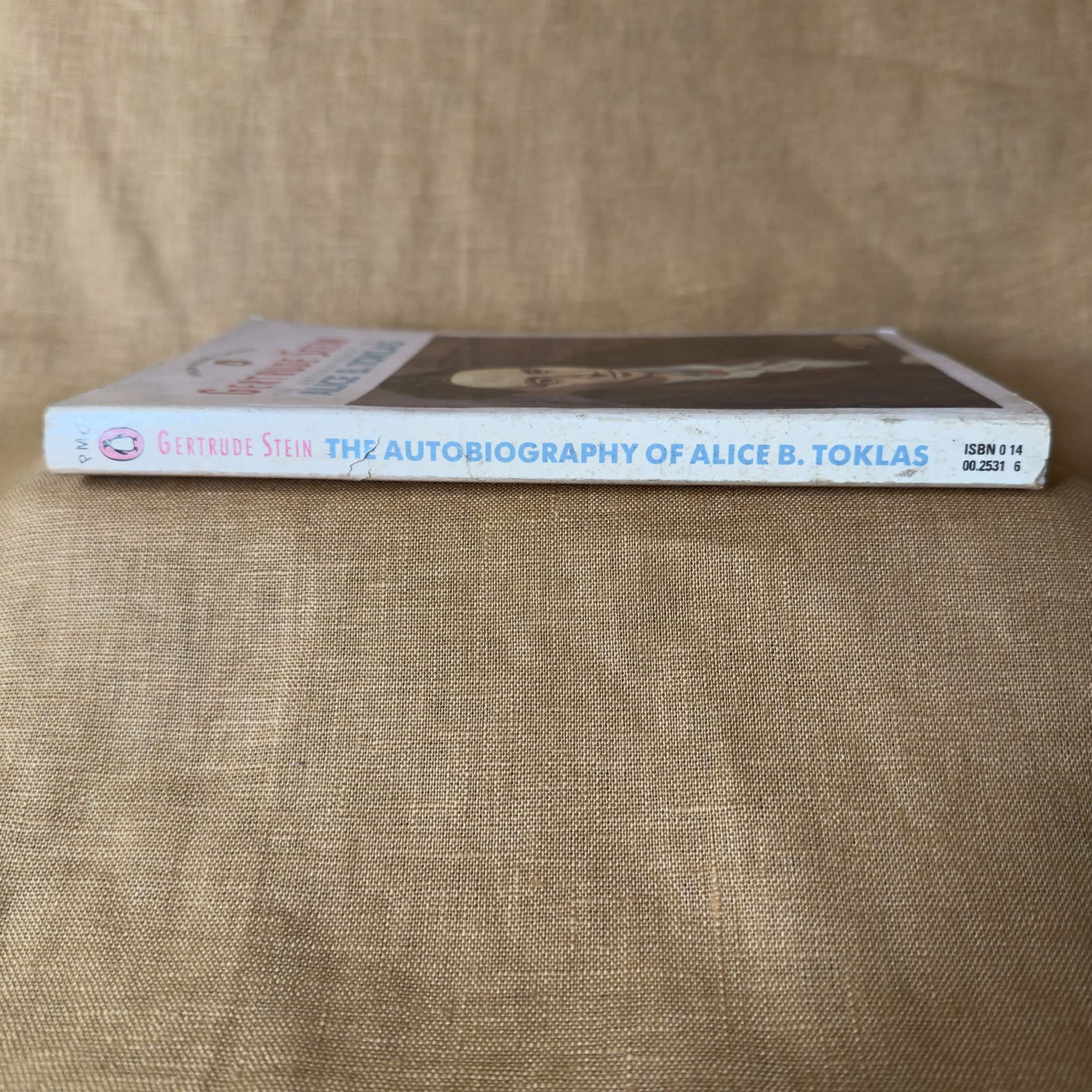 The Autobiography of Alice B. Toklas - Gertrude Stein