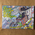 If New York City Was the World: A Cartoon Guide to Life on the Edge — John Kerschbaum