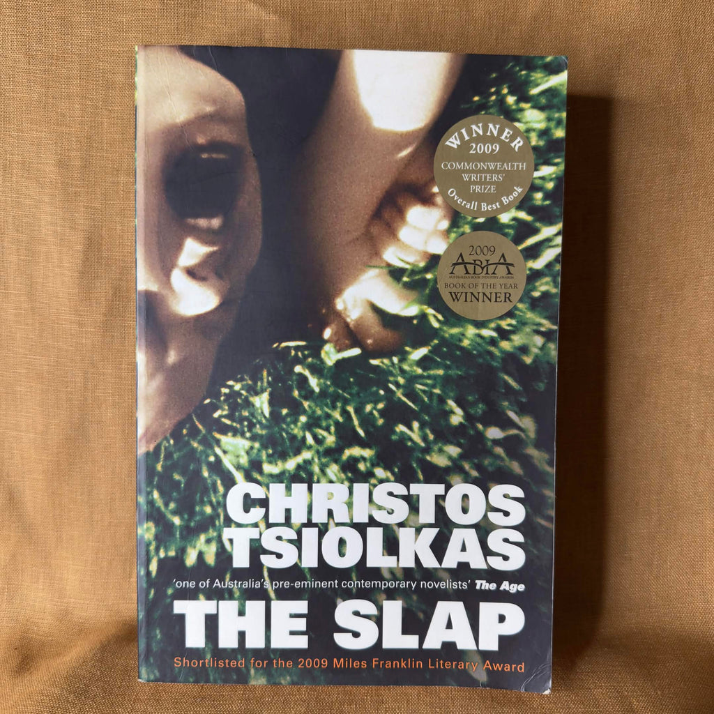 The Slap - Christos Tsiolkas