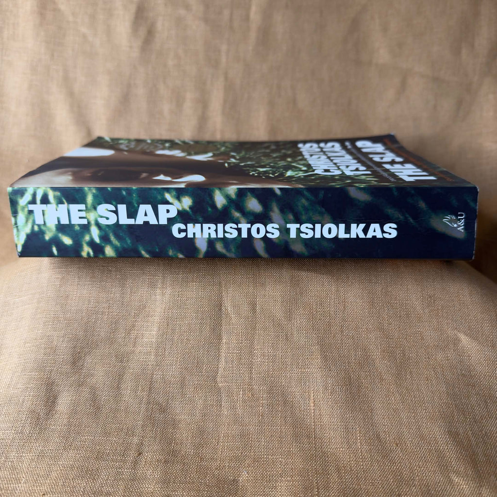The Slap - Christos Tsiolkas
