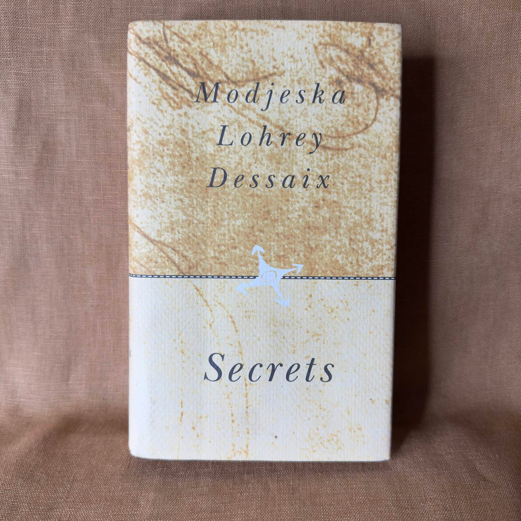 Secrets Drusilla - Modjeska