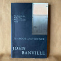 The Book of Evidence - John Banville
