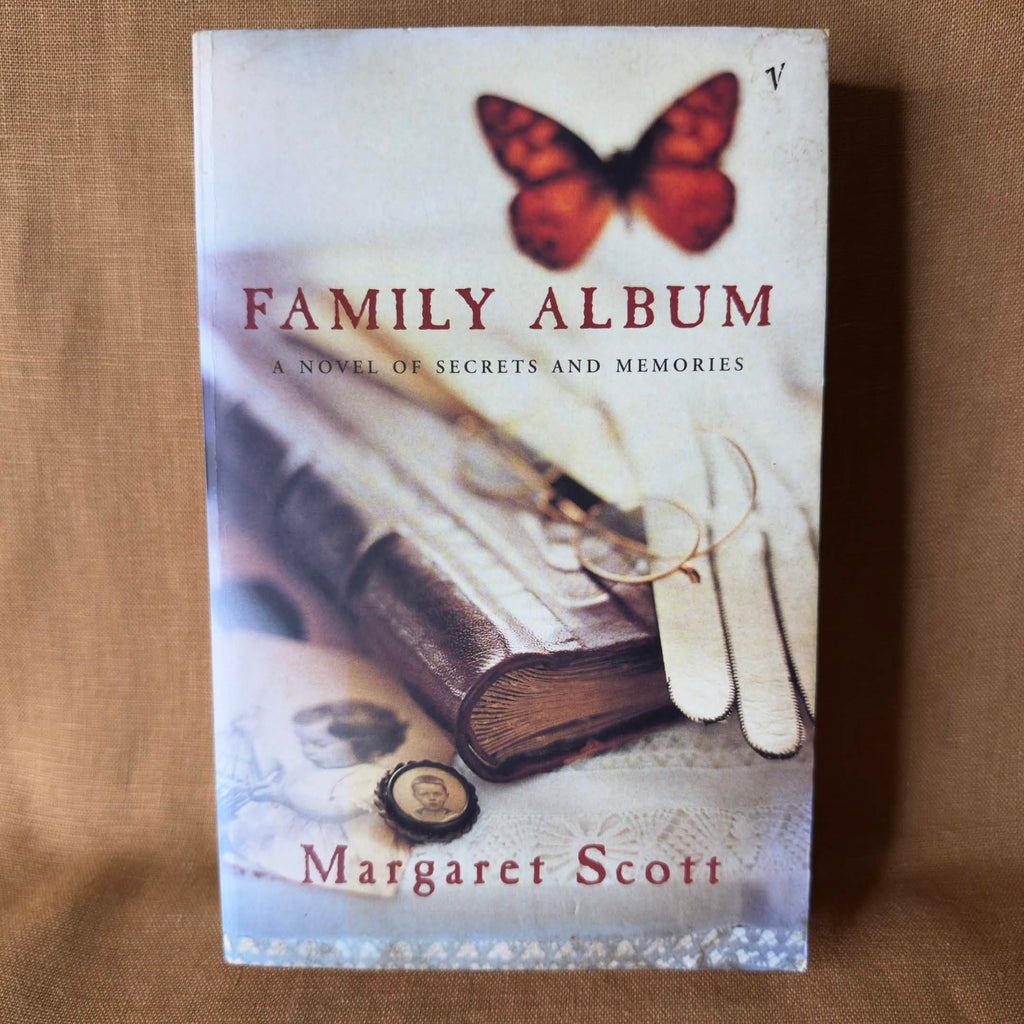 Family Album — Margaret Scott