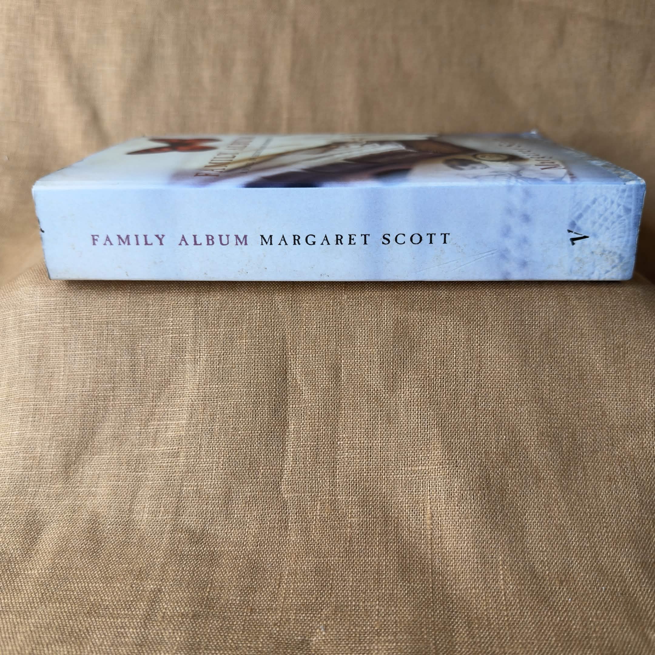 Family Album — Margaret Scott