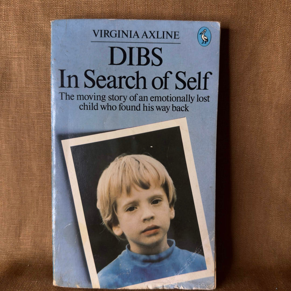 In Search of Self — Virginia Axline