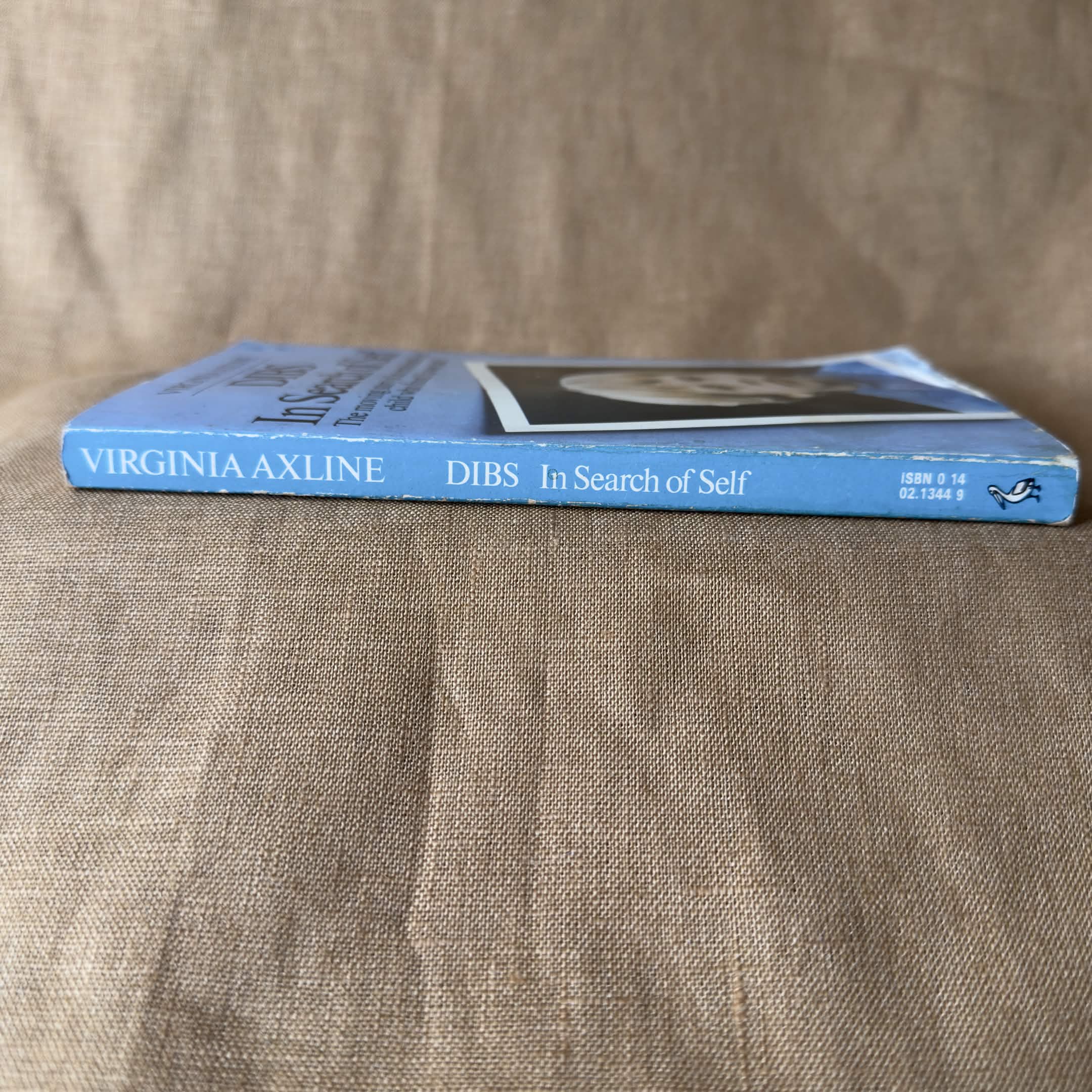 In Search of Self — Virginia Axline