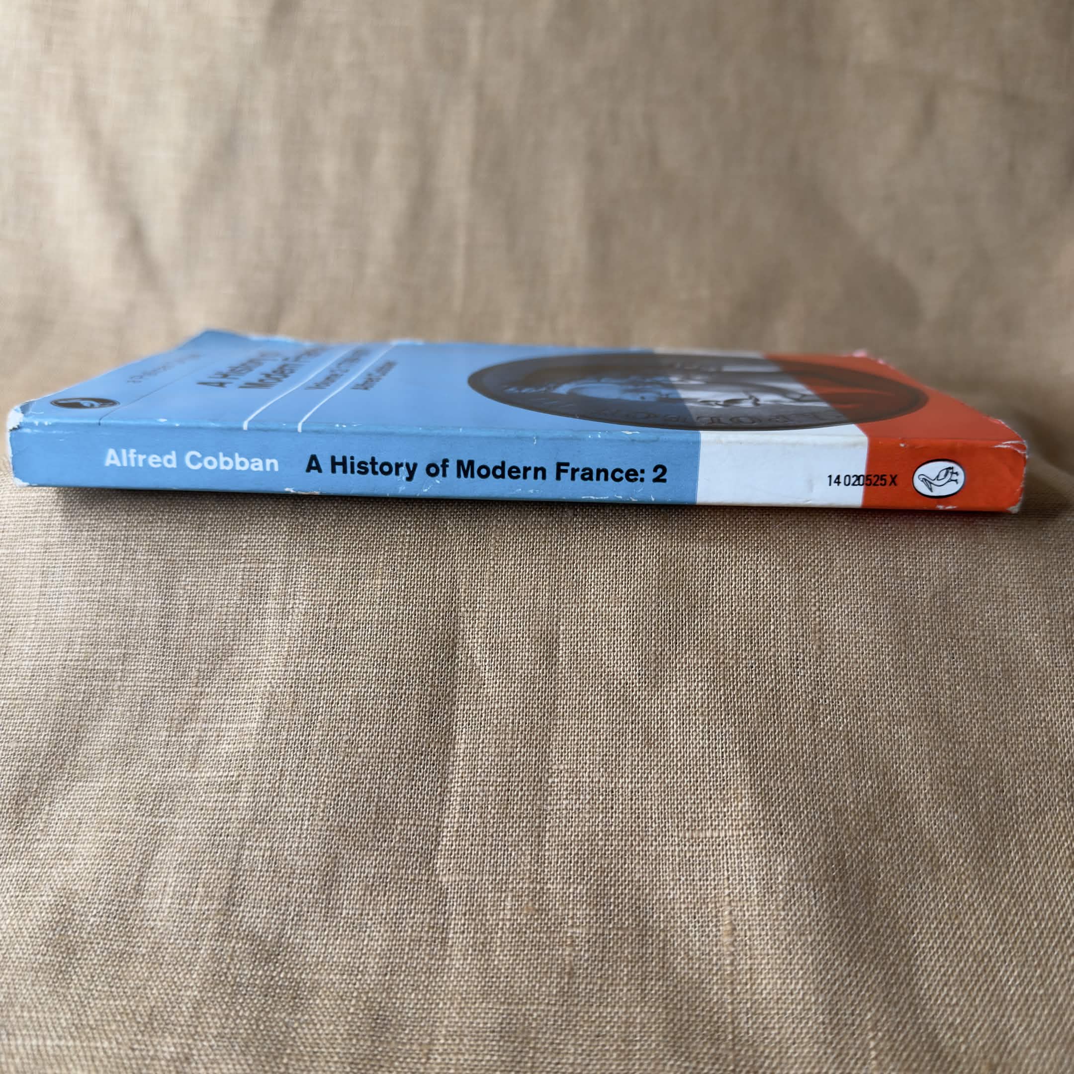 A History of Modern France Volume 2: 1799–1871 — Alfred Cobban