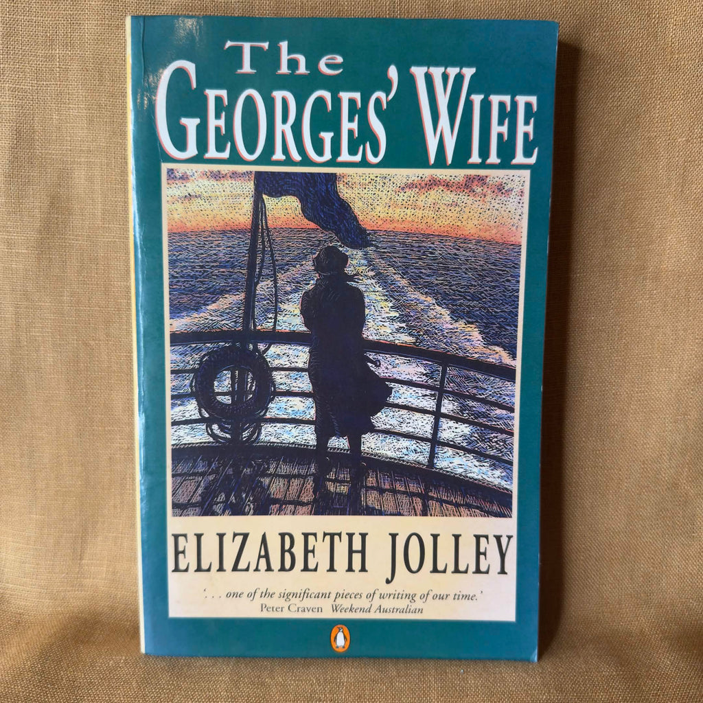 The Georges’ Wife - Elizabeth Jolley