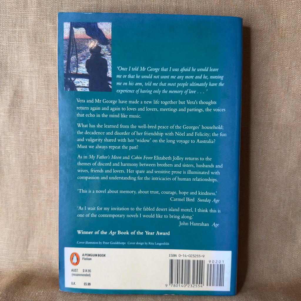 The Georges’ Wife - Elizabeth Jolley