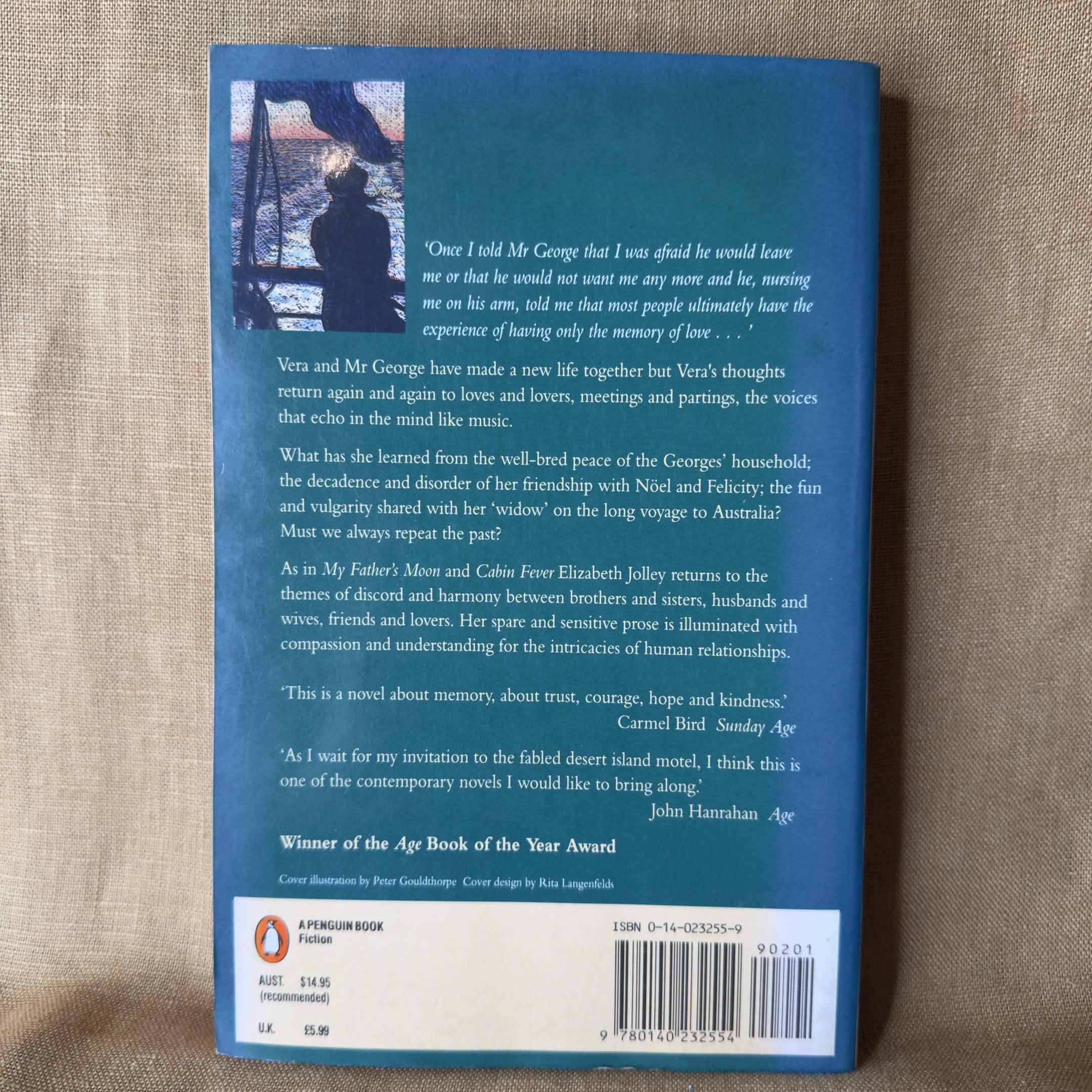 The Georges’ Wife - Elizabeth Jolley