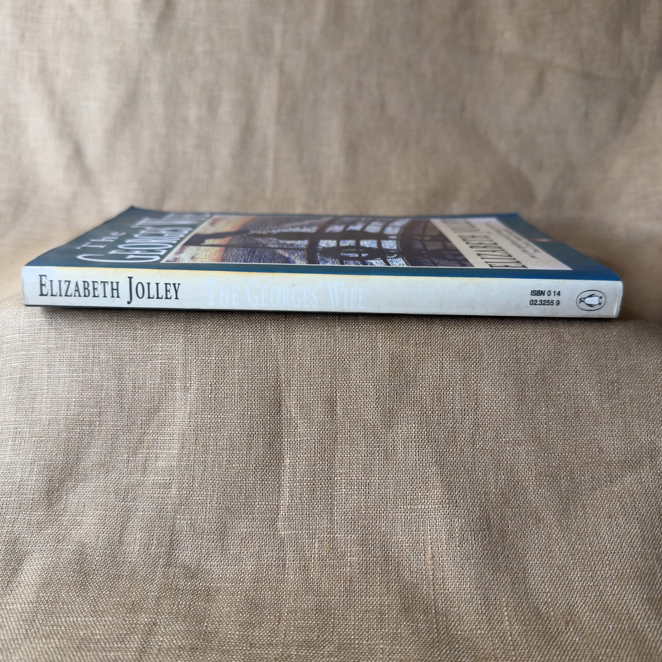 The Georges’ Wife - Elizabeth Jolley