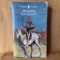 Don Quixote - Miguel de Cervantes
