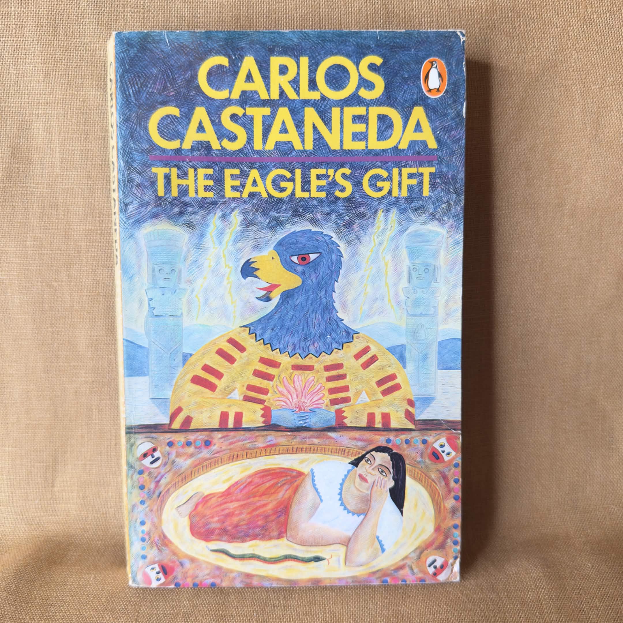 The Eagle’s Gift - Carlos Castaneda