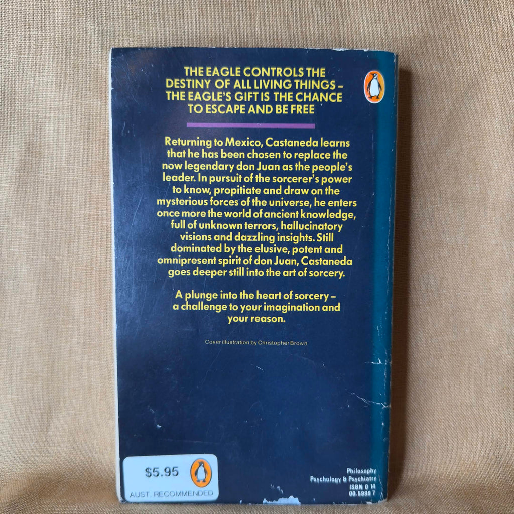 The Eagle’s Gift - Carlos Castaneda