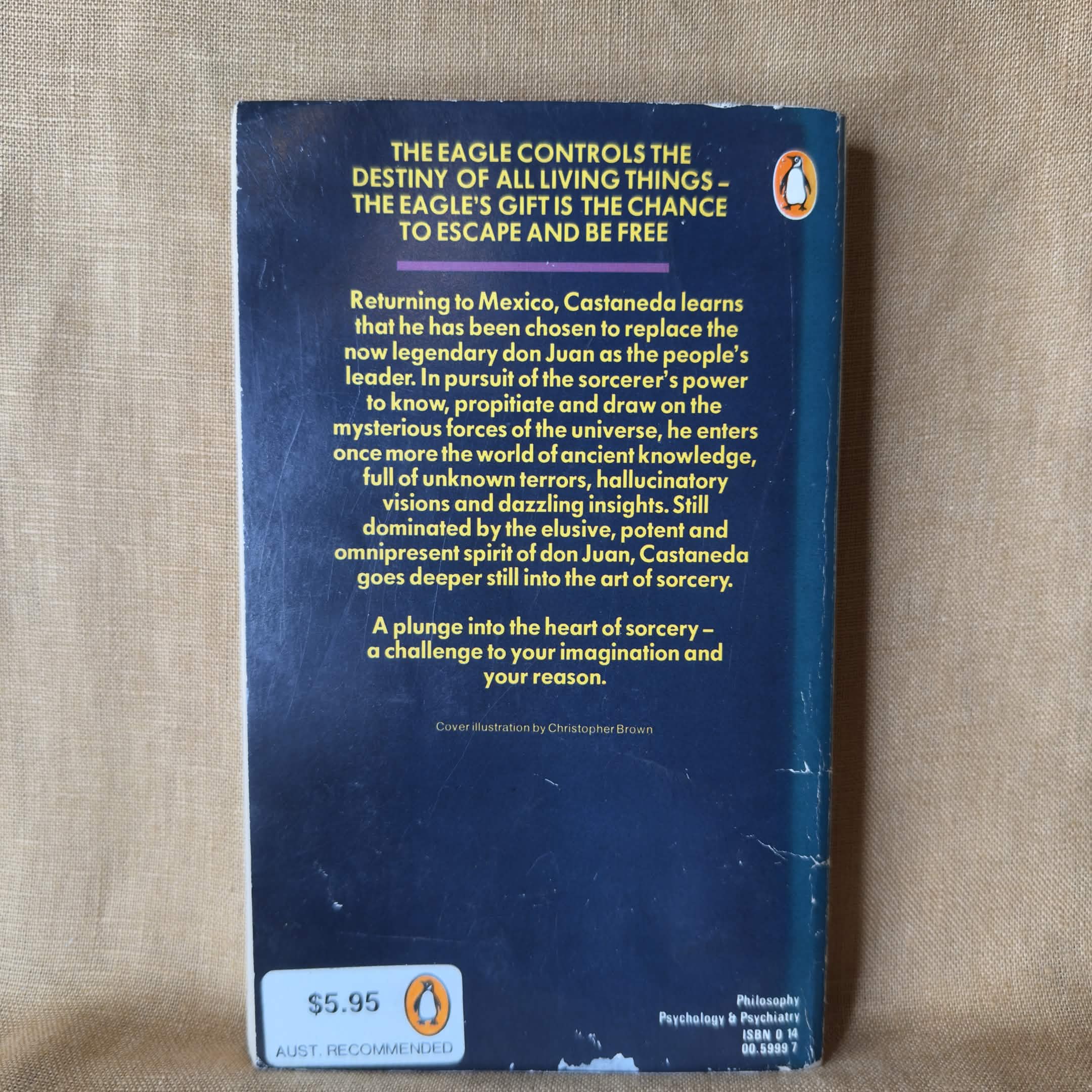 The Eagle’s Gift - Carlos Castaneda