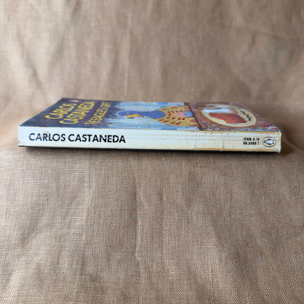 The Eagle’s Gift - Carlos Castaneda