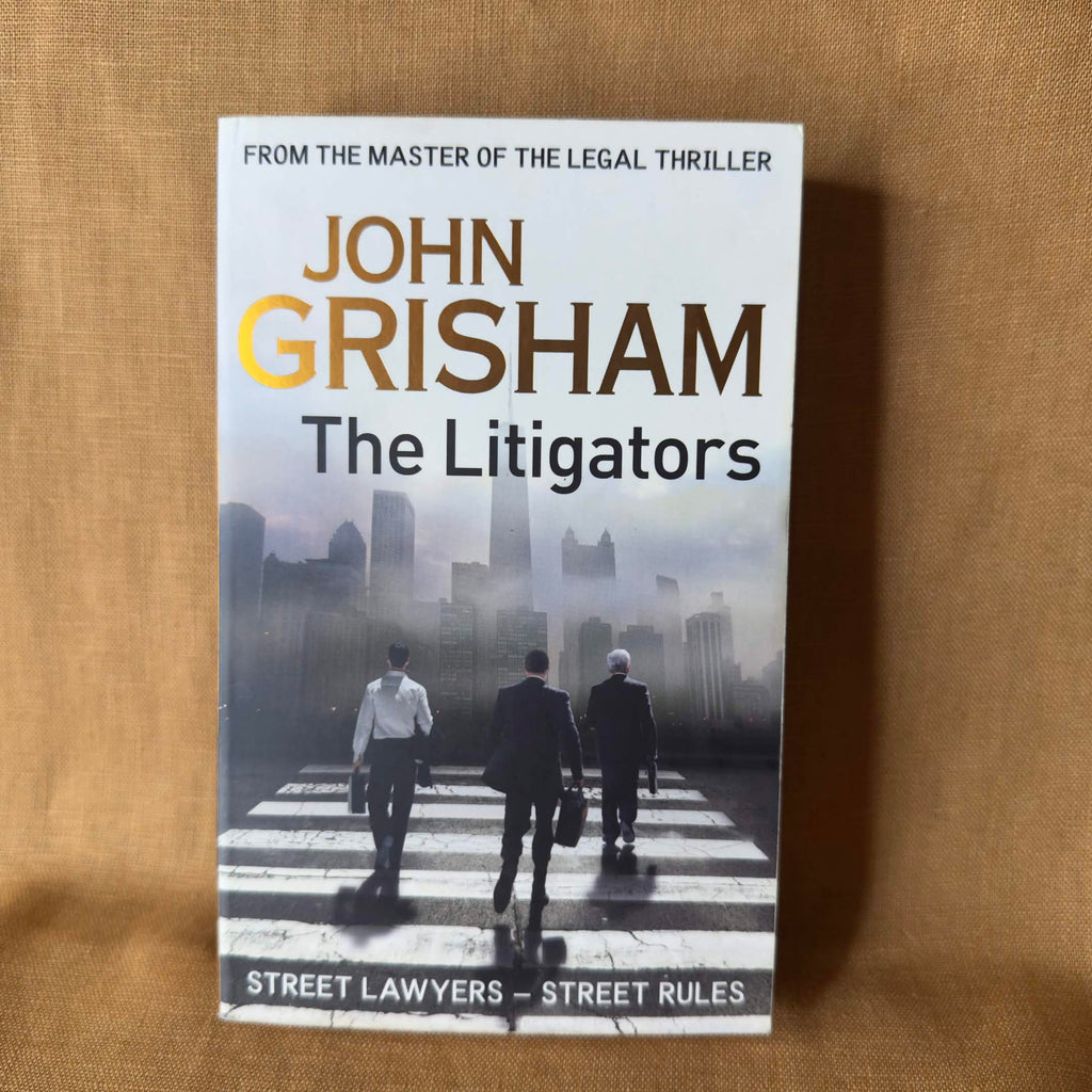 The Litigators - John Grisham