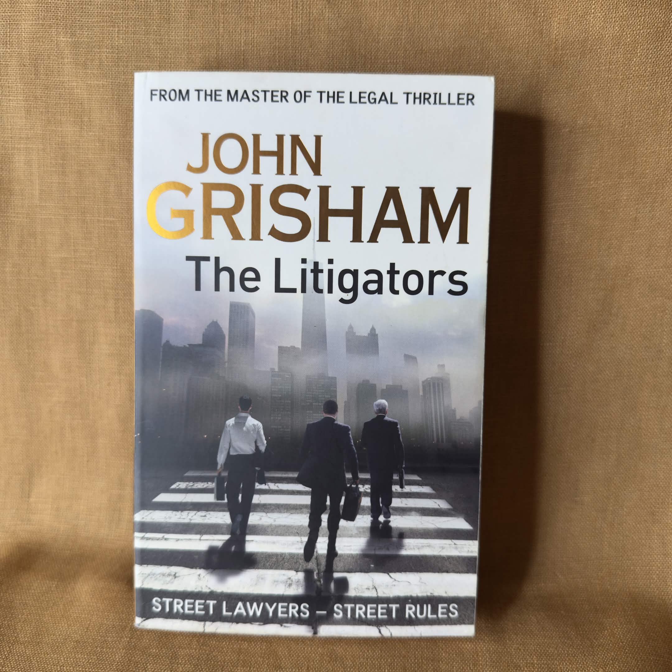 The Litigators - John Grisham