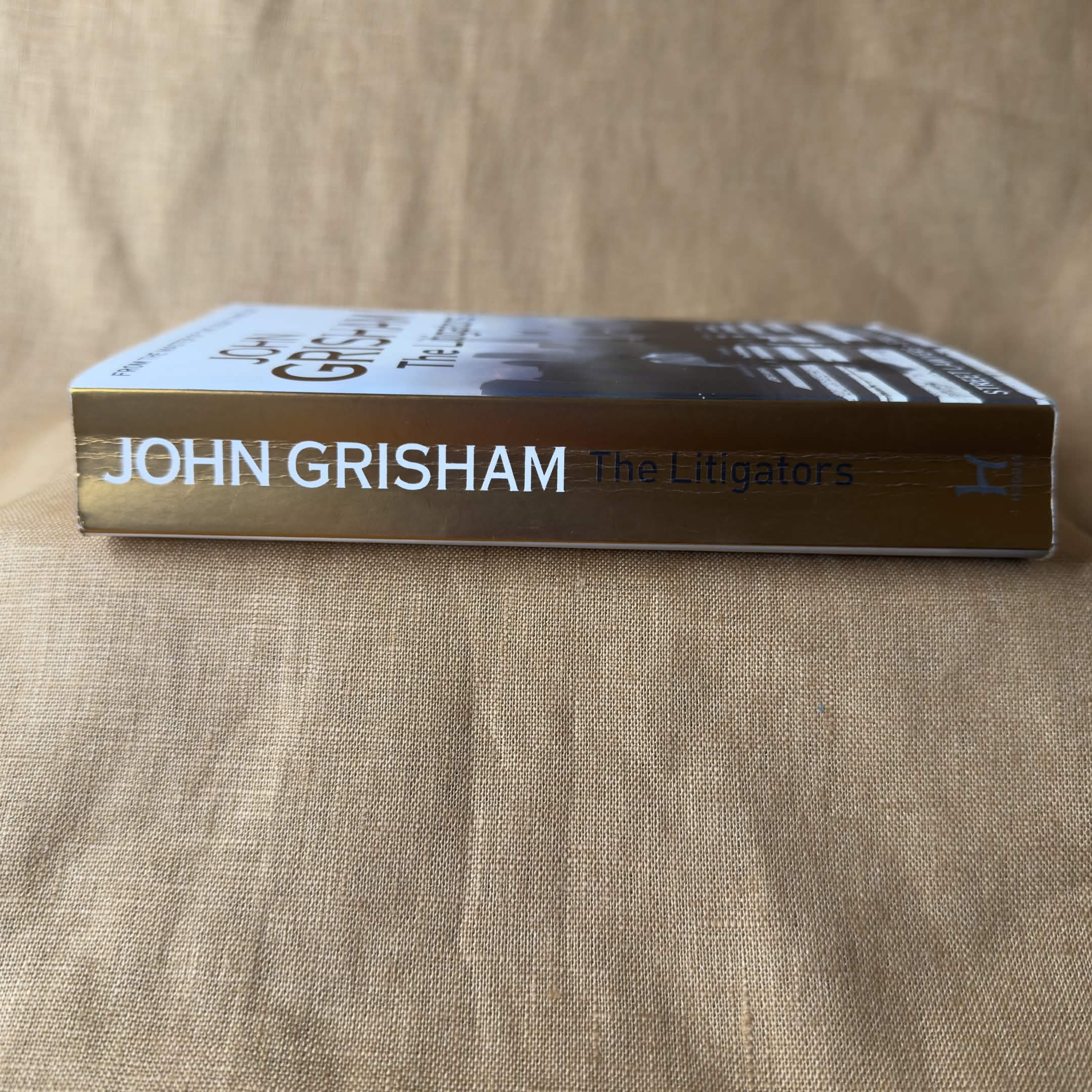 The Litigators - John Grisham