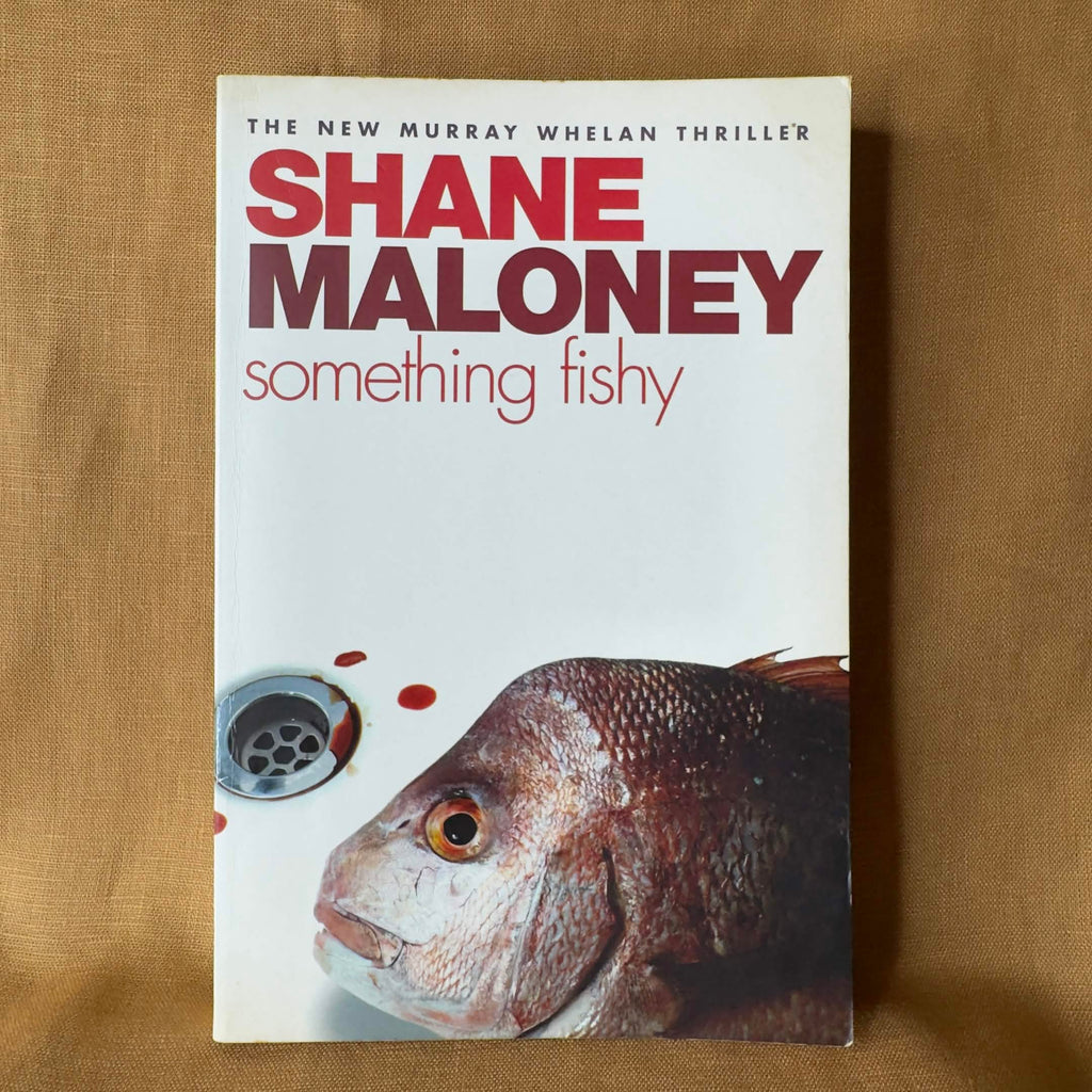 Something Fishy - Shane Maloney
