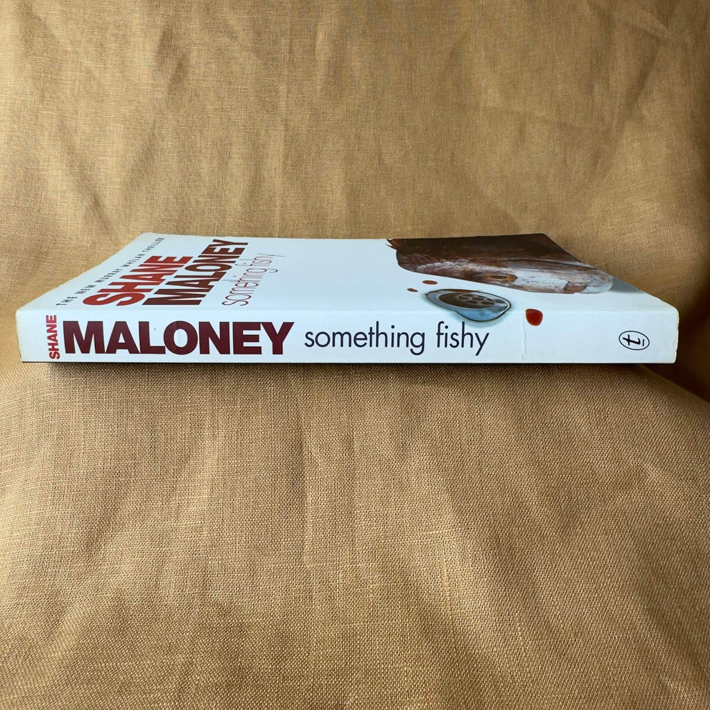 Something Fishy - Shane Maloney