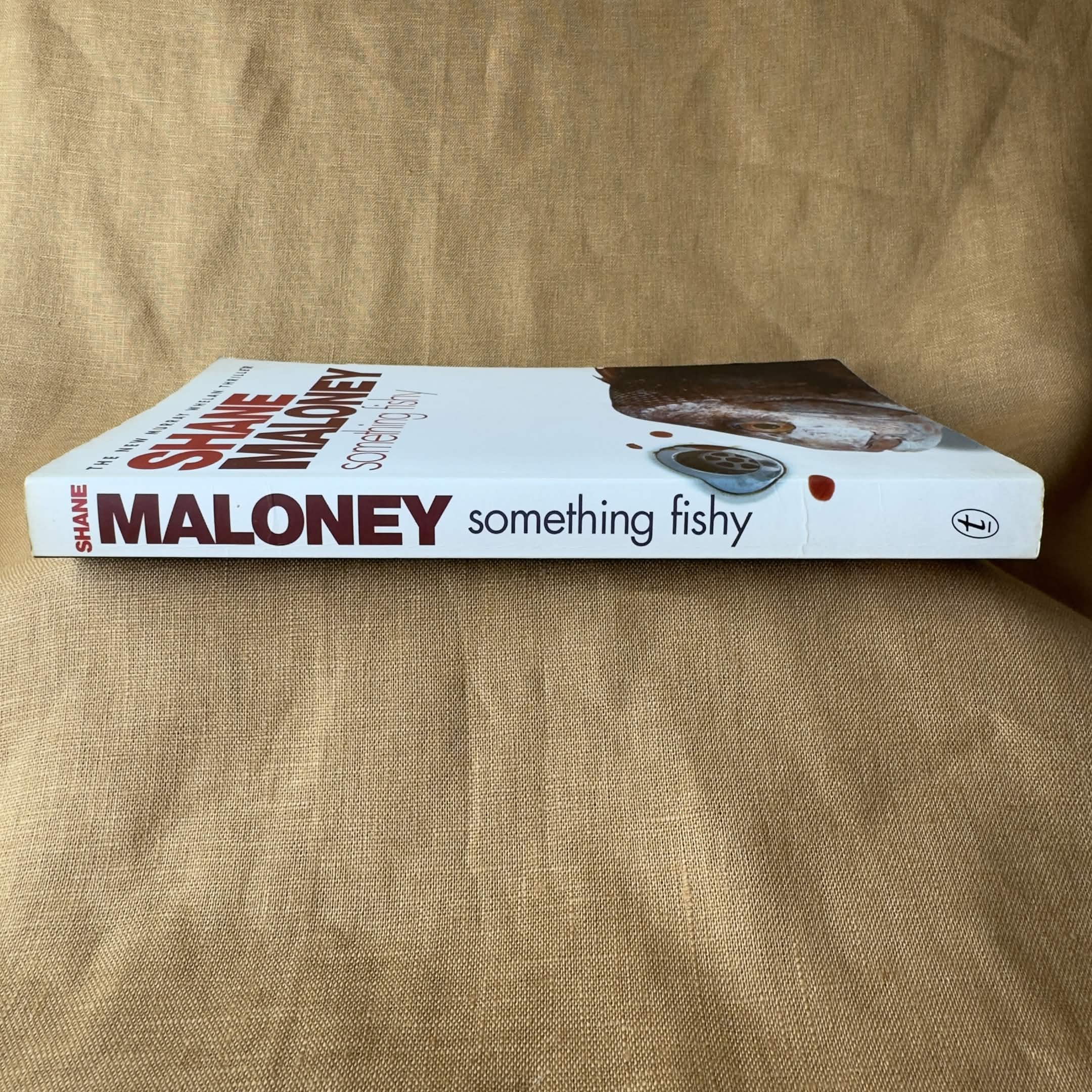 Something Fishy - Shane Maloney