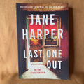 Last One Out — Jane Harper
