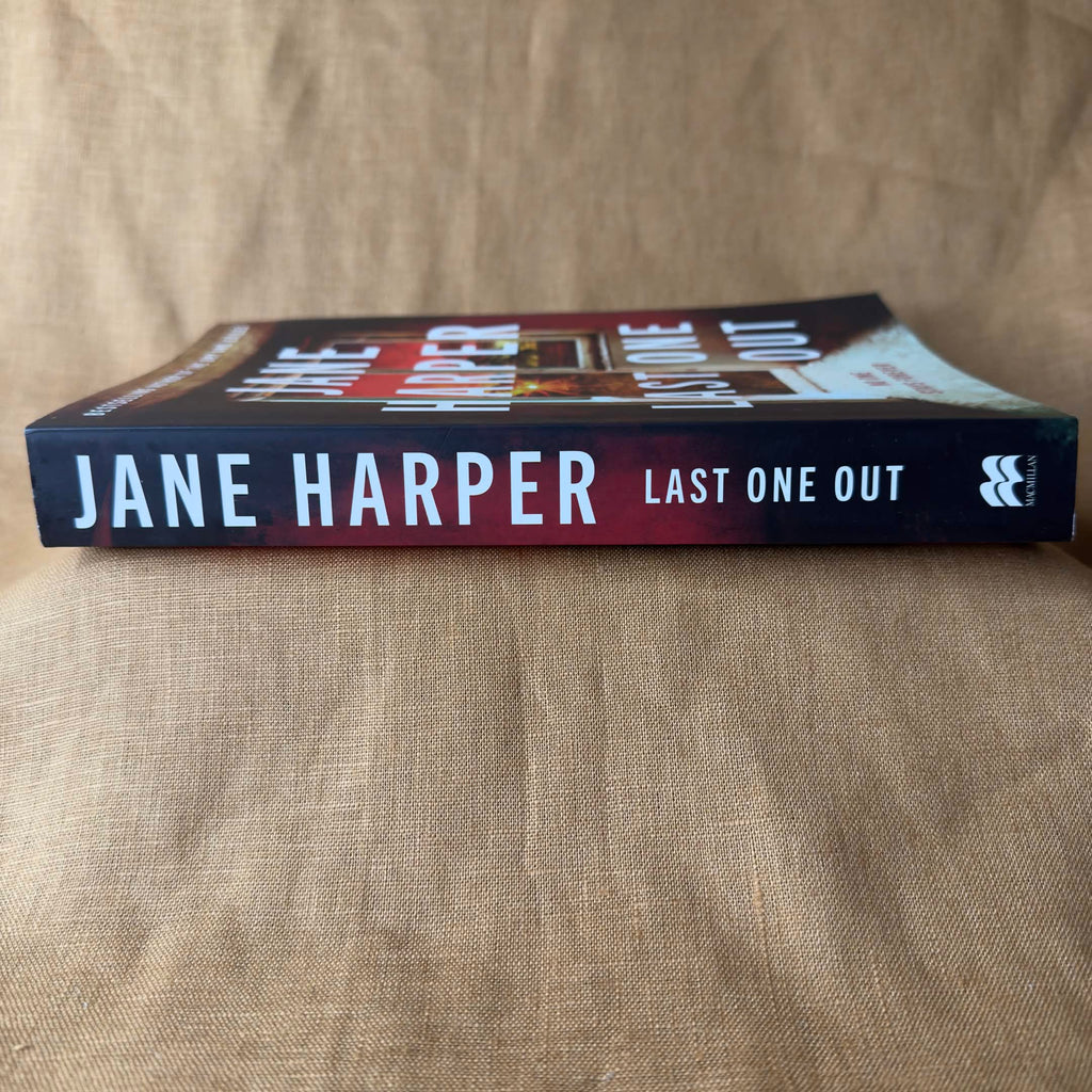 Last One Out — Jane Harper