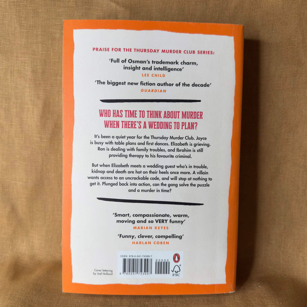 The Impossible Fortune — Richard Osman