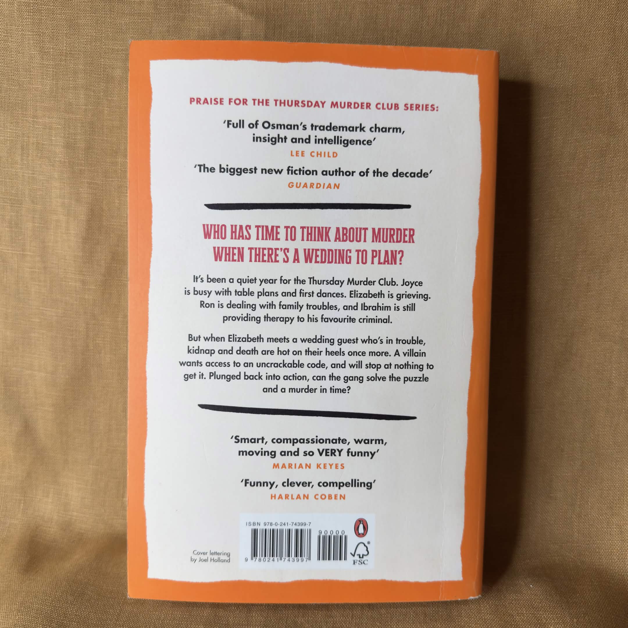 The Impossible Fortune — Richard Osman