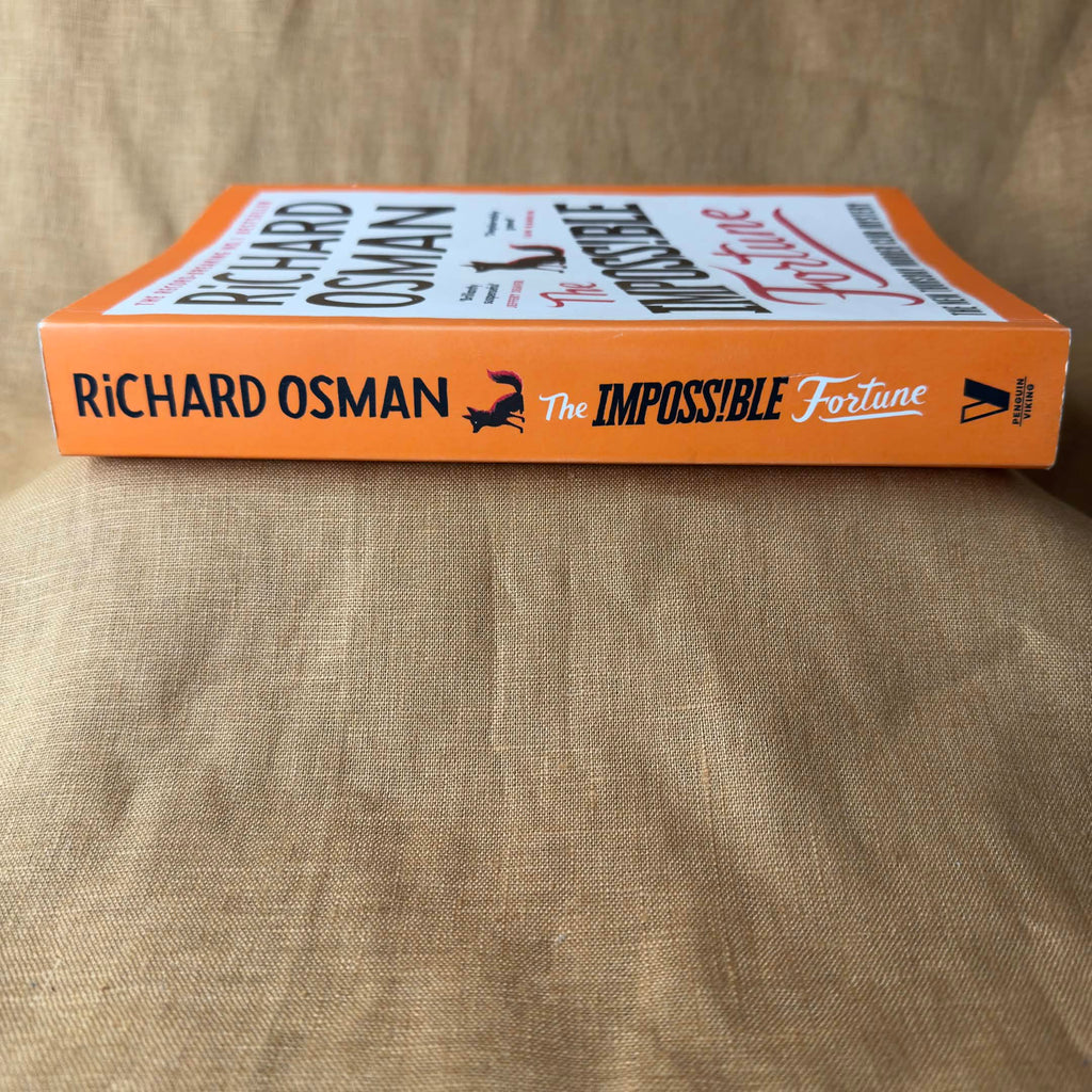 The Impossible Fortune — Richard Osman