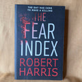 The Fear Index — Robert Harris