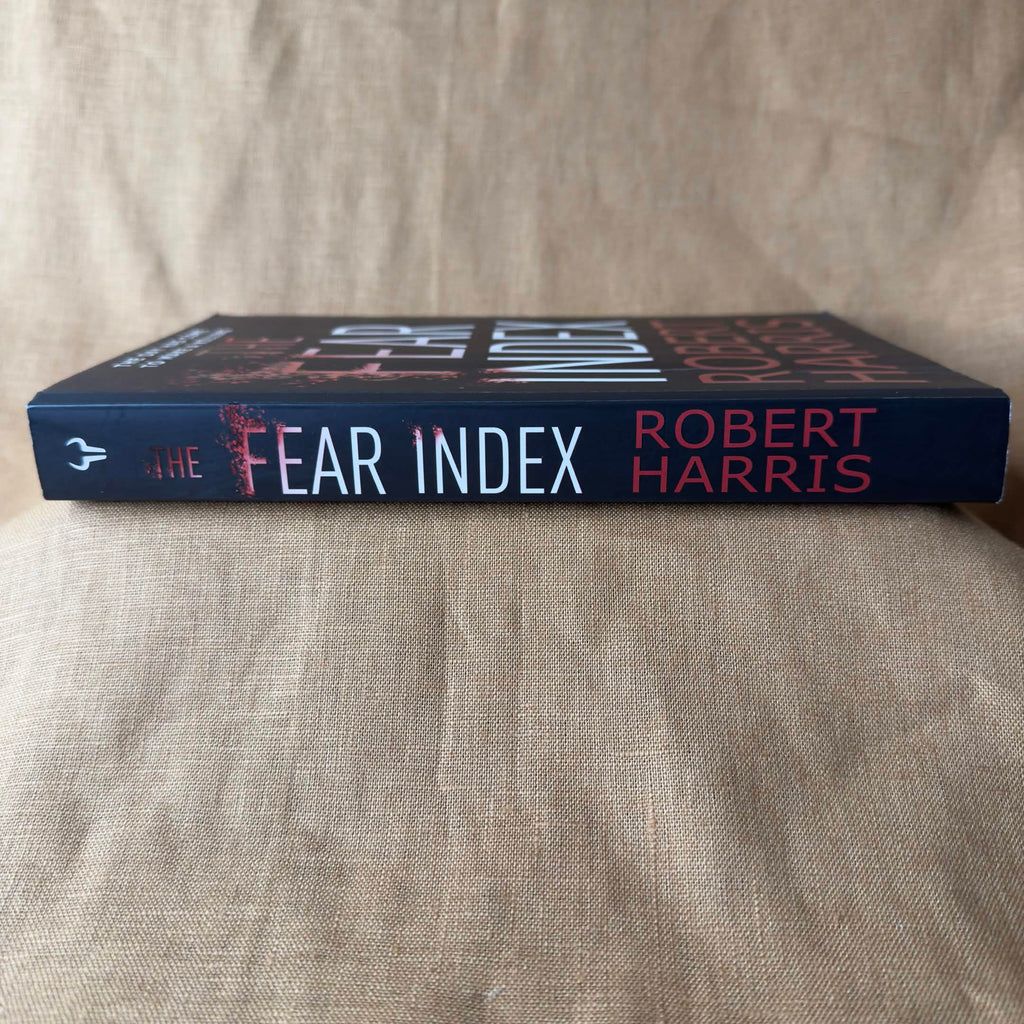 The Fear Index — Robert Harris