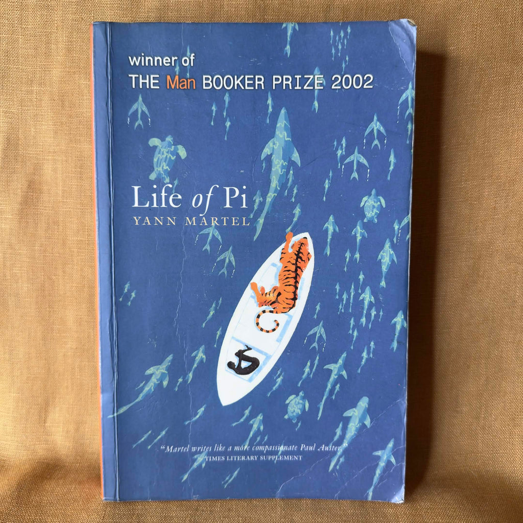 Life of Pi — Yann Martel