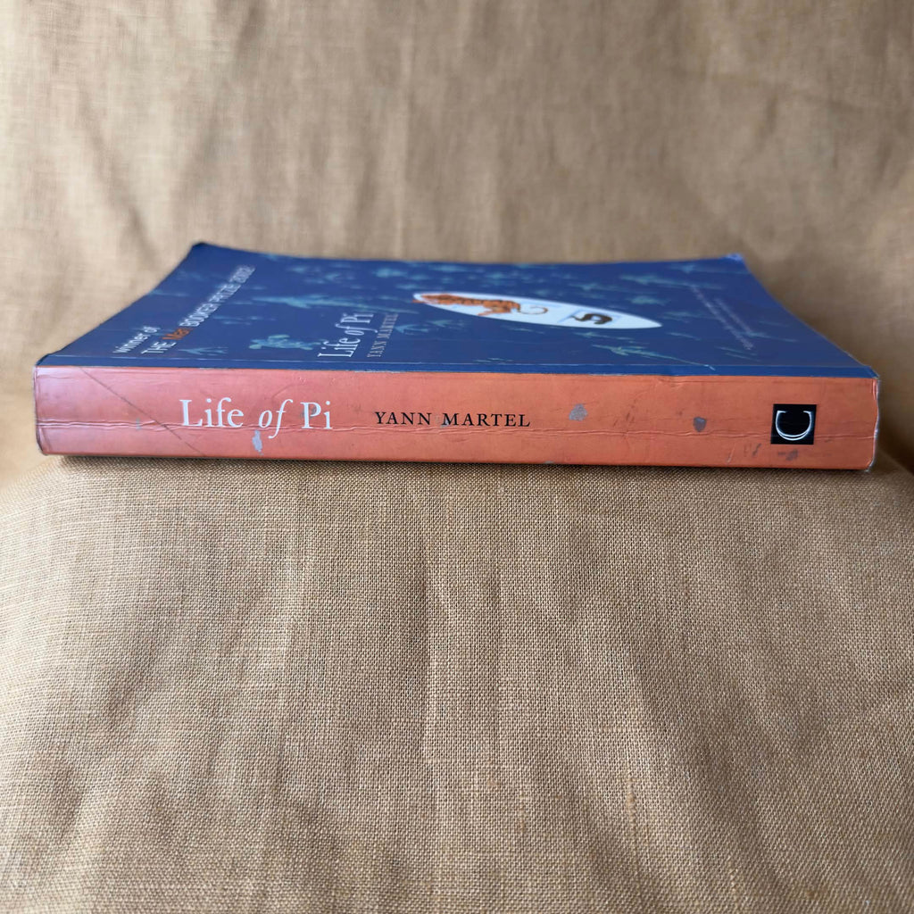 Life of Pi — Yann Martel