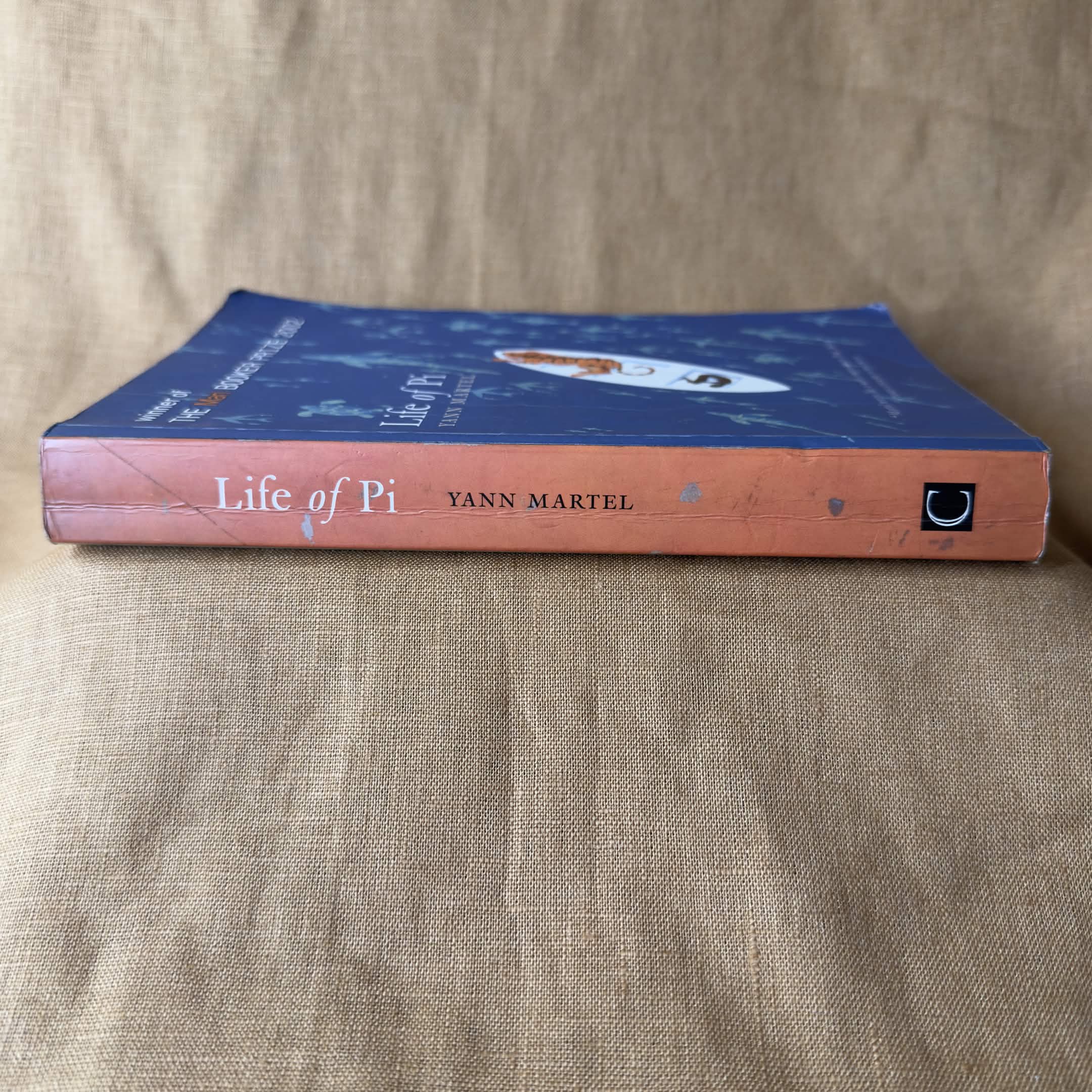 Life of Pi — Yann Martel