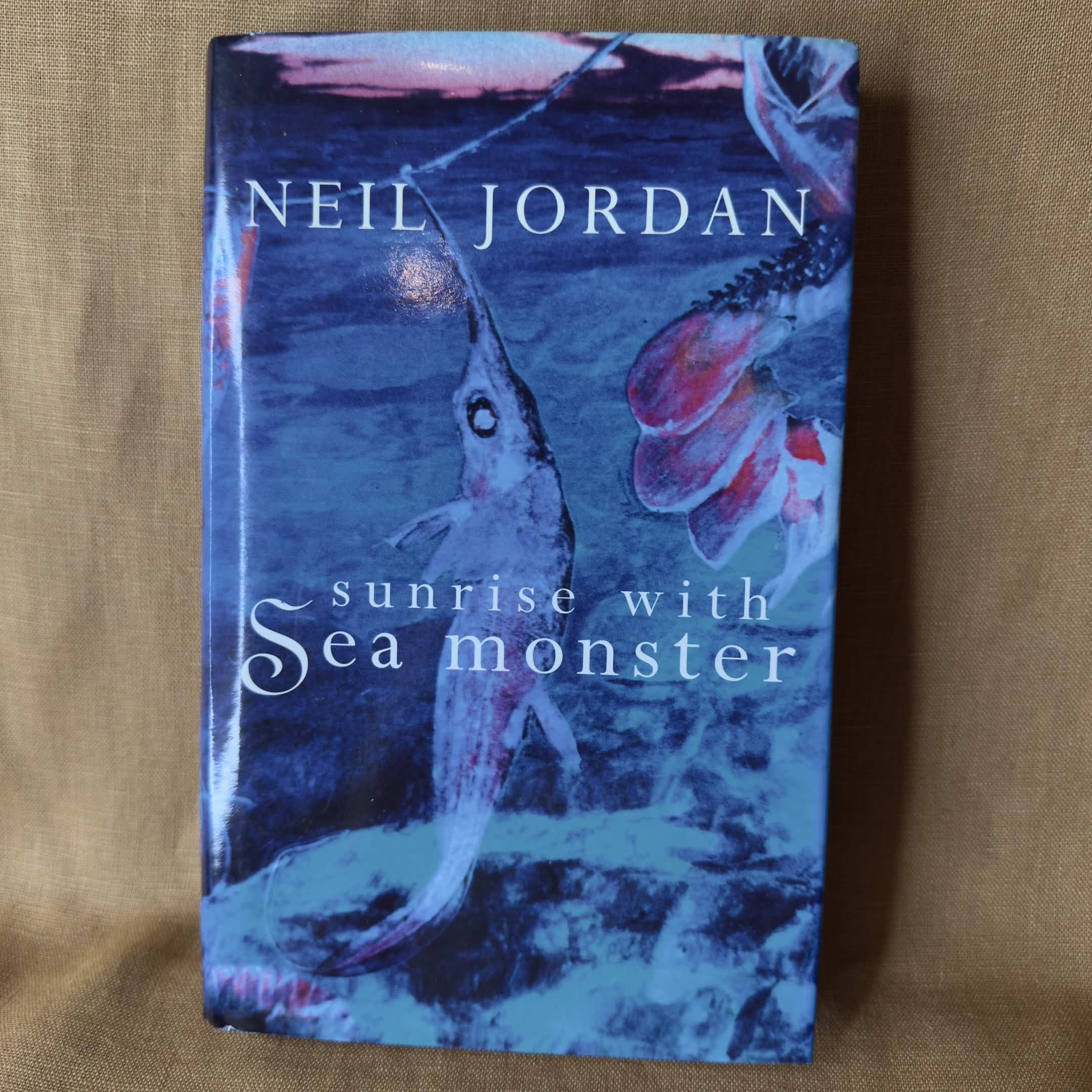 Sunrise with Sea Monster — Neil Jordan