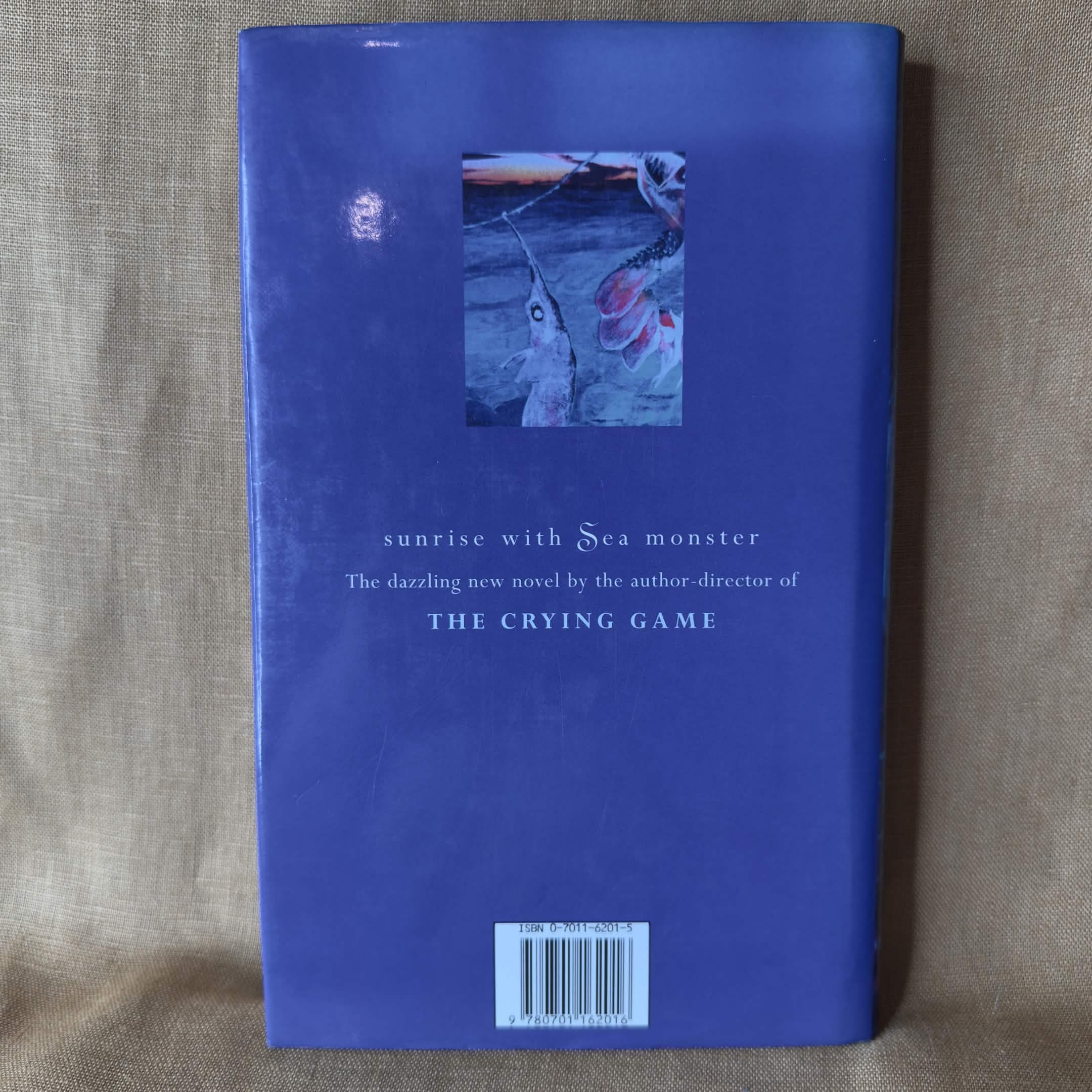 Sunrise with Sea Monster — Neil Jordan