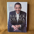 The Audacity of Hope — Barack Obama