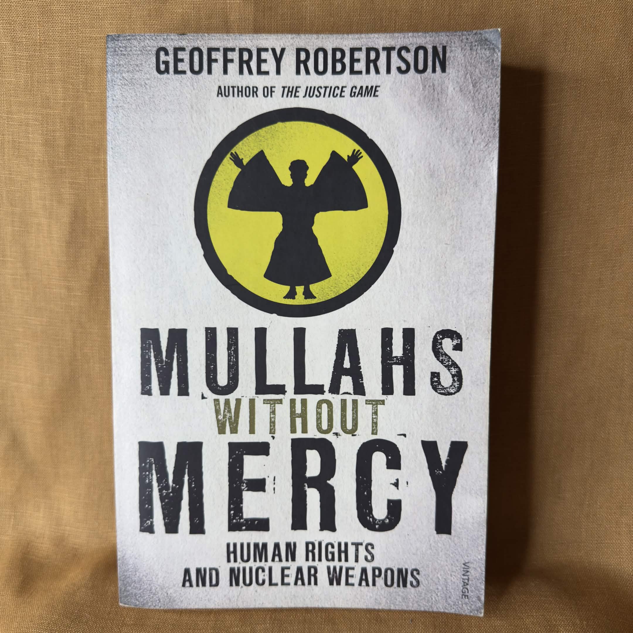 Mullahs Without Mercy — Geoffrey Robertson