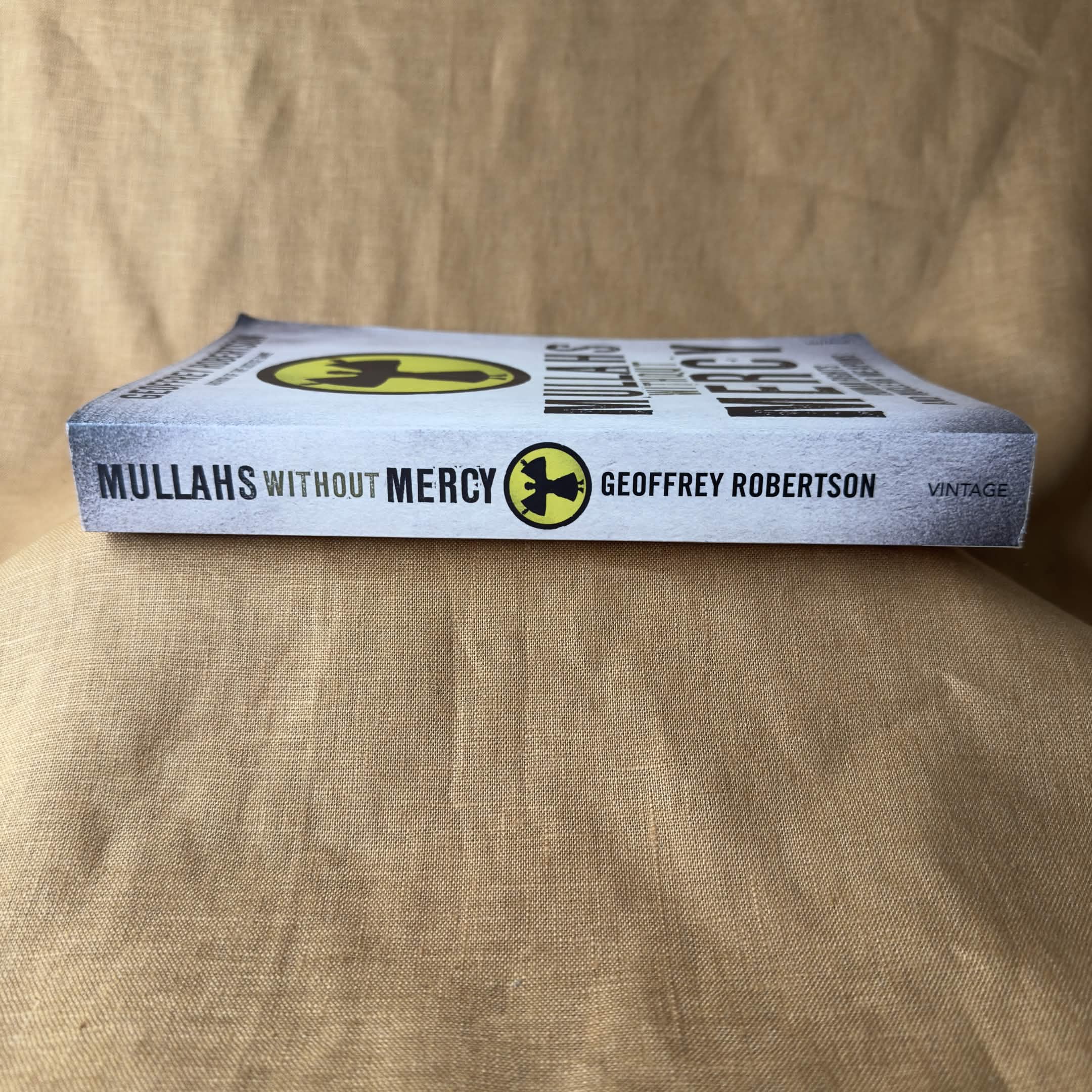 Mullahs Without Mercy — Geoffrey Robertson