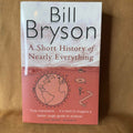 A Short History of Nearly Everything — Bill Bryson
