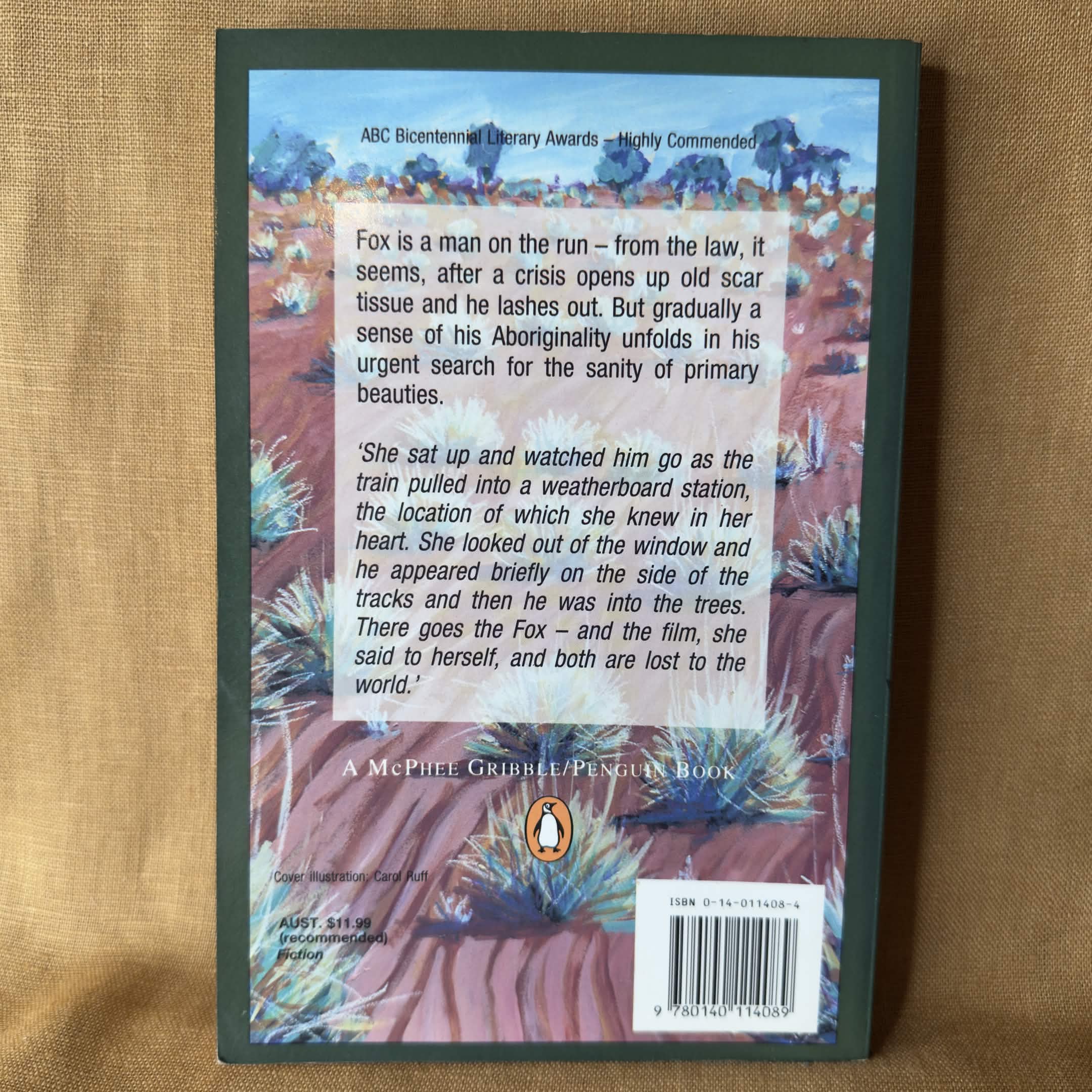 Fox — Bruce Pascoe