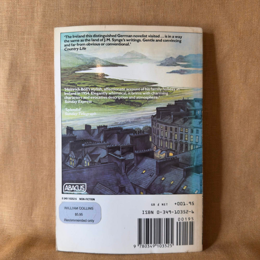 Irish Journal — Heinrich Böll