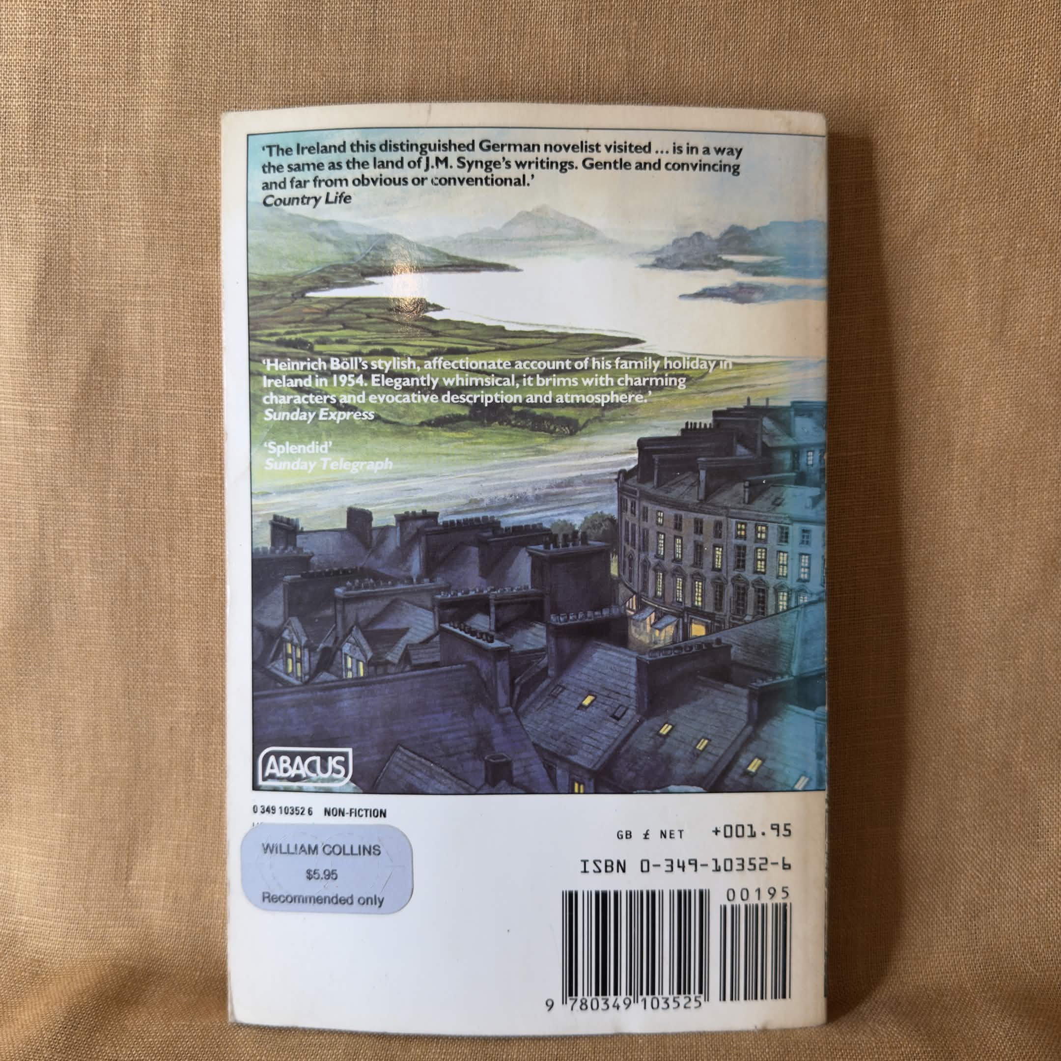 Irish Journal — Heinrich Böll